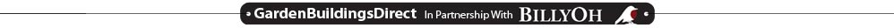 GardenBuildingsDirect.co.uk In Partnership With BillyOh GardenBuildingsDirect.co.uk In Partnership With BillyOh