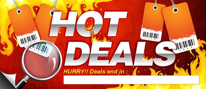 Hot Deals