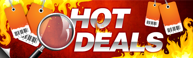 Hot Deals