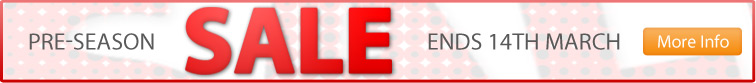 Pre Season Sale