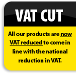 All our products are now VAT reduced