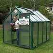 Eden Softline Resin Greenhouse