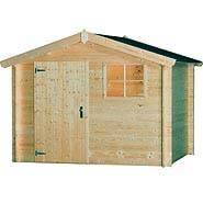 Finnforest Hytti Log Cabin