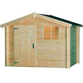 Finnforest Hytti Log Cabin