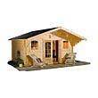 Finnforest Kesa Log Cabin
