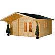 Finnforest Talo Log Cabin