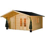 Finnforest Talo Log Cabin