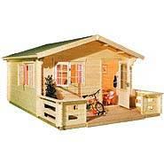 Finnforest Joki Log Cabin