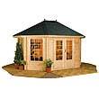 Finnforest Kulma Log Cabin