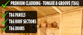 Thicker Cladding