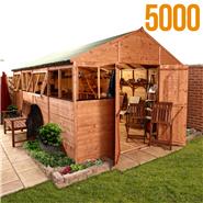 The BillyOh 5000 Range