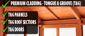 Thicker Cladding