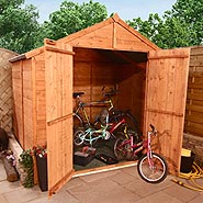 BillyOh Big Bike Store Tongue and Groove Apex