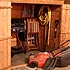 BillyOh Hyper Store Tongue and Groove Pent Garden Storage Unit Inc Floor