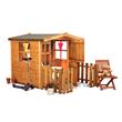 BillyOh Mad Dash 4 x 4 Bunny Wooden Playhouse