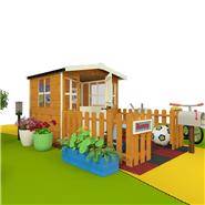 The Mad Dash 300 Bunny Playhouse Collection