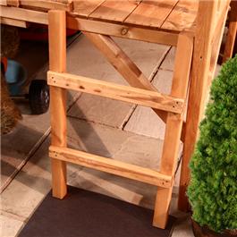 Wooden Ladder
