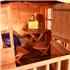Bunny Tower Playhouse Internal with Solid Sheet Floor