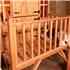 Bunny Tower Playhouse Internal with Solid Sheet Floor