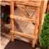 Bunny Tower Playhouse Internal with Solid Sheet Floor