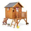 BillyOh Mad Dash 6 x 5 Max Bunny Tower Wooden Playhouse