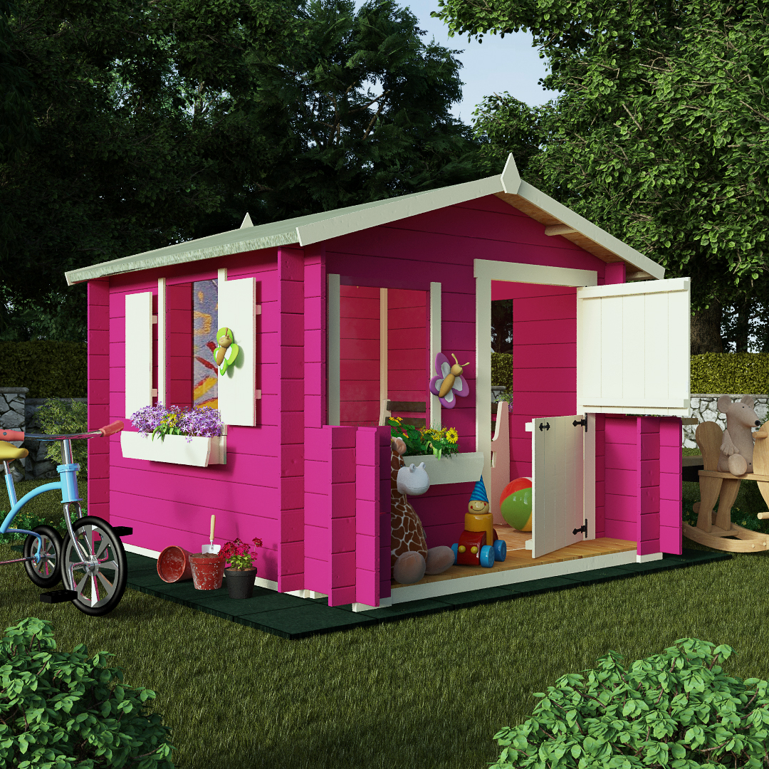 Garden Log Cabins from THE Gardening WEBSITE Garden Log Cabins from THE Gardening WEBSITE