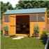 8 x 12 with Optional Tongue and Groove Floor