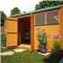 8 x 12 with Optional Tongue and Groove Floor