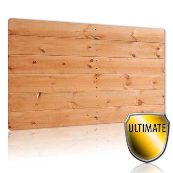The Ultimate Outer Shell