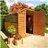 9 x 6 with Optional Solid Sheet Floor