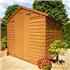 9 x 6 with Optional Solid Sheet Floor