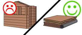 Easier to Handle