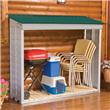 Cheap Garden Storage