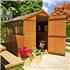 7 x 6 with Optional Solid Sheet Floor