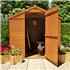 7 x 6 with Optional Solid Sheet Floor