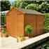 7 x 6 with Optional Solid Sheet Floor