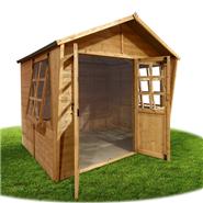 BillyOh 5000M Poets Tongue and Groove Summerhouse