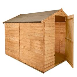 BillyOh 30M Windowless Classic Overlap Apex 7'x6' Shed