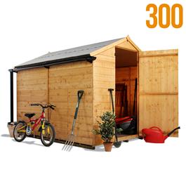 BillyOh 300M Tongue and Groove Apex Shed Windowless 8'x6'