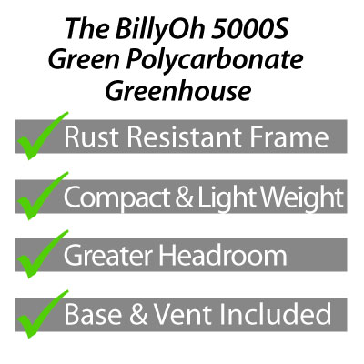 The 5000S Hobby Polycarbonate at a glance...