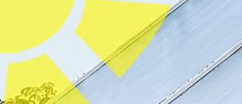 100% UV protected panels
