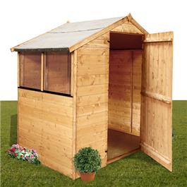 BillyOh 300S 3'x6' Value T and G Apex Garden Sheds