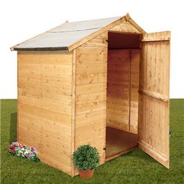 BillyOh 300S Windowless Garden Shed 3'x6'