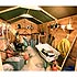 BillyOh Lincoln 4000 Popular Tongue and Groove Double Door Apex Garden Shed