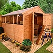 10 x 8 Sheds