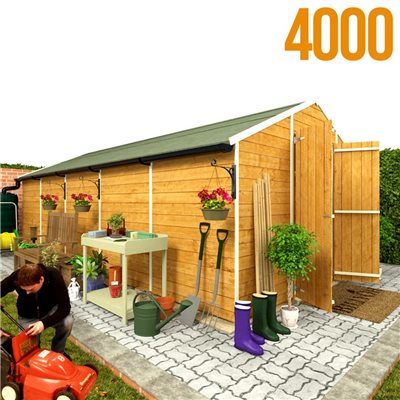 Garden Sheds