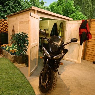 BillyOh 28mm Premium Motorbike Store 
