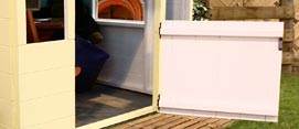 Stable Door