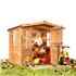 Bunny Playhouse 
