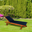 CC Garden Lounger Cushion